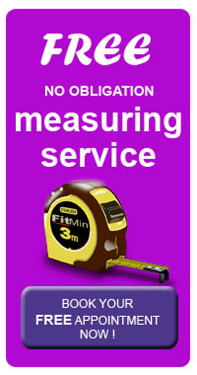 FREE measuring service Milton Keynes